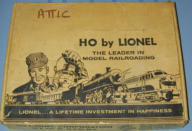 Lionel HO 5700A