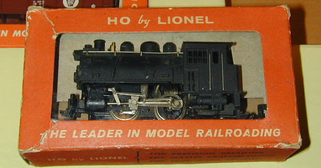 Lionel HO 0600